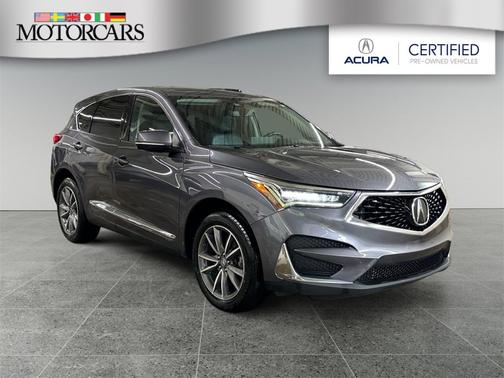 2020 Acura RDX