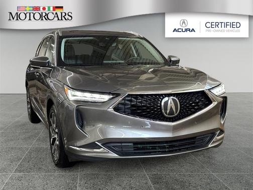 2022 Acura MDX