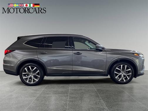 2022 Acura MDX