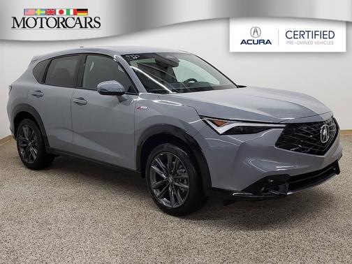 2025 Acura ADX