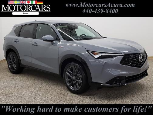 2025 Acura ADX 