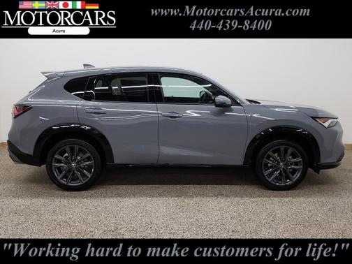 2025 Acura ADX 