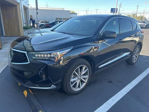 2022 Acura RDX