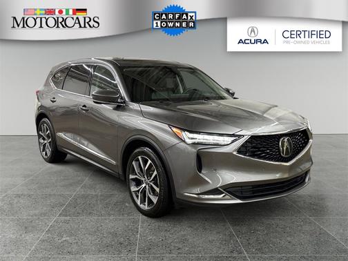 2023 Acura MDX 