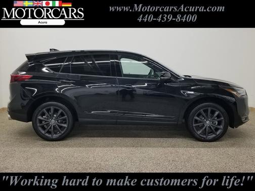 2025 Acura RDX 