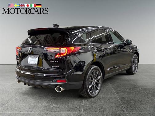 2025 Acura RDX 
