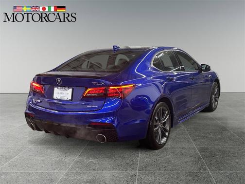 2019 Acura TLX 