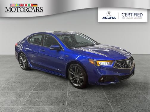 2019 Acura TLX 