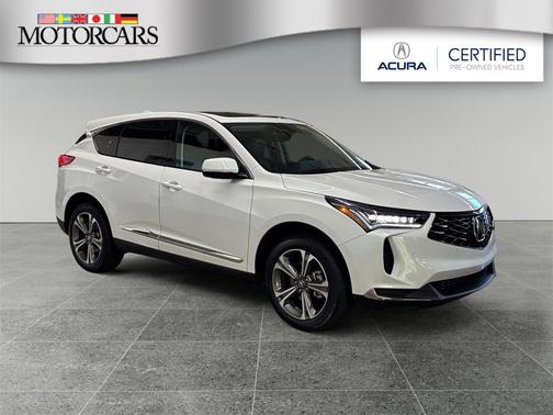 2025 Acura RDX 