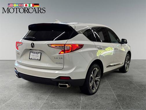 2025 Acura RDX 
