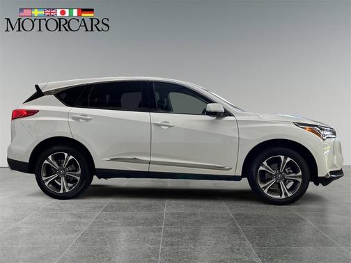 2025 Acura RDX 