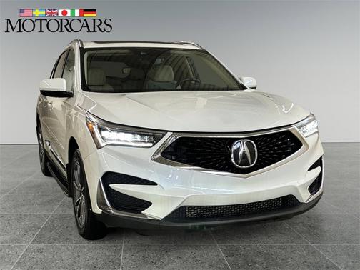 2019 Acura RDX