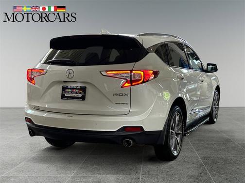 2019 Acura RDX