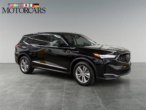 2025 Acura MDX 