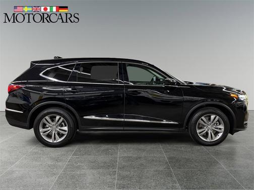 2025 Acura MDX 