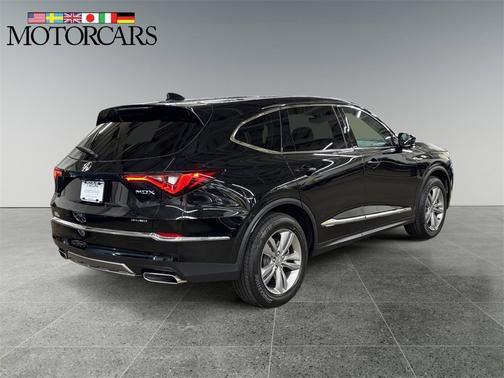 2025 Acura MDX 