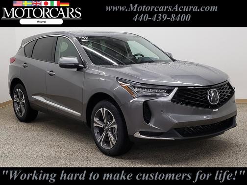 2025 Acura RDX 