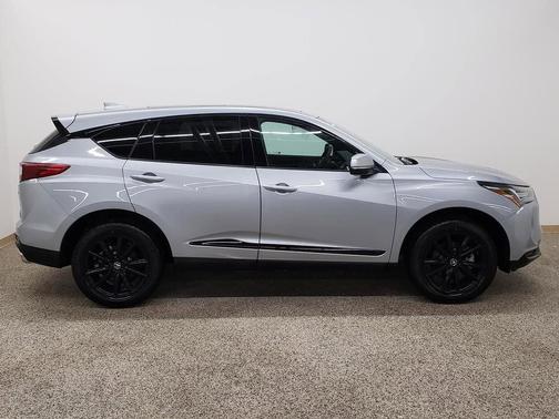 Solar Silver Metallic 2026 Acura RDX