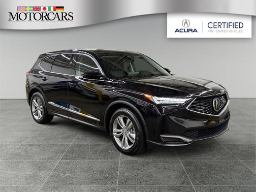 2026 Acura MDX
