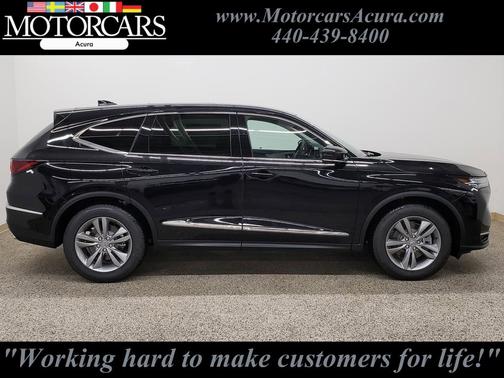 2026 Acura MDX