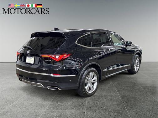 2026 Acura MDX