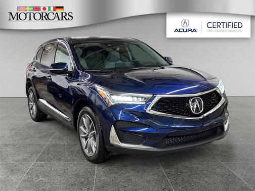 2021 Acura RDX 