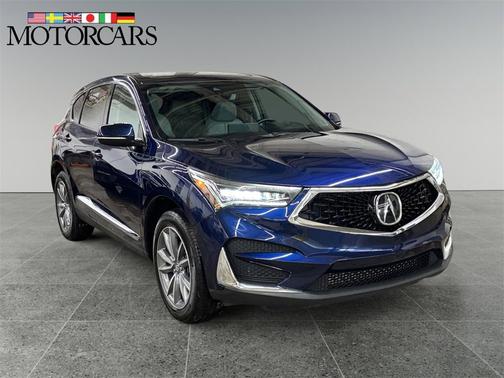 2021 Acura RDX 
