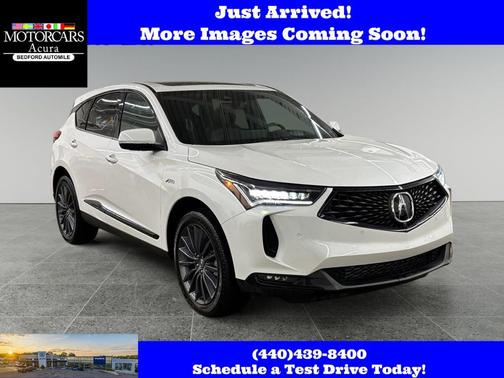 2023 Acura RDX 