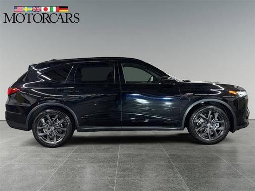 2023 Acura MDX 