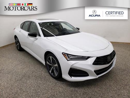 2025 Acura TLX 