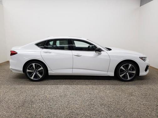 2025 Acura TLX 