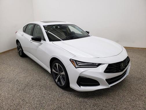 2025 Acura TLX 