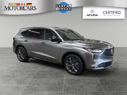 2023 Acura MDX 