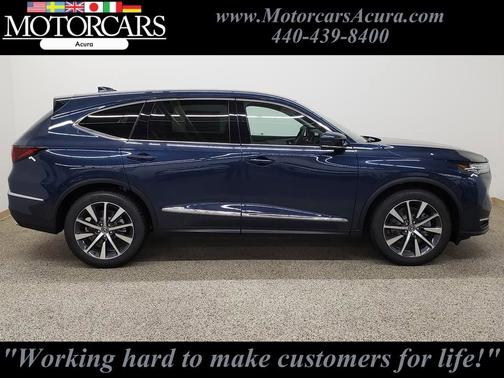 2026 Acura MDX 