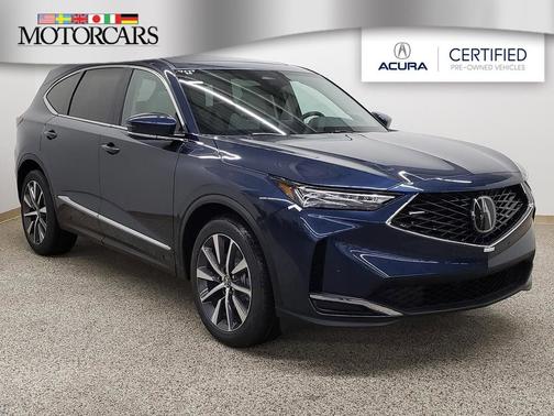 2026 Acura MDX 