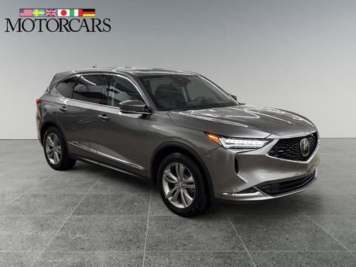 2023 Acura MDX 