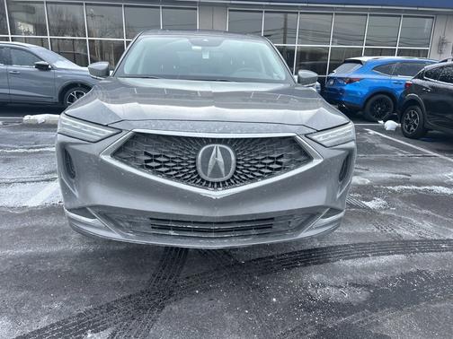2023 Acura MDX 