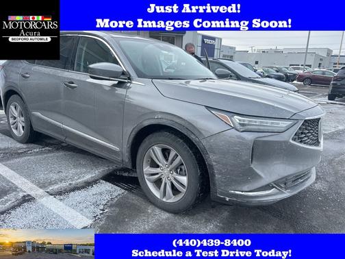 2023 Acura MDX 