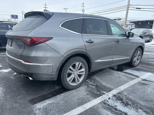 2023 Acura MDX 