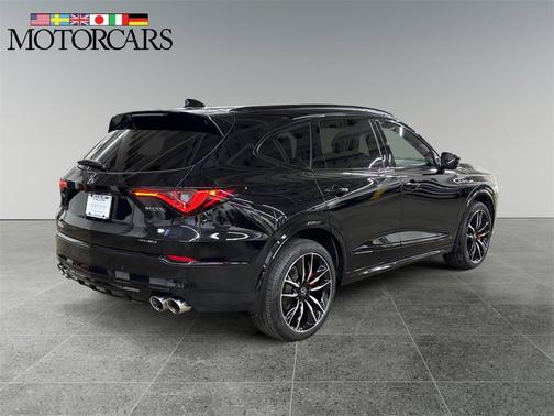 2022 Acura MDX 
