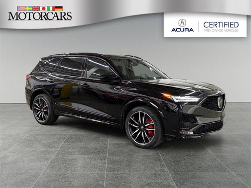 2022 Acura MDX 