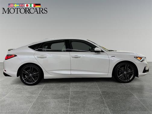 2023 Acura Integra 