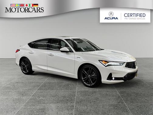 2023 Acura Integra 