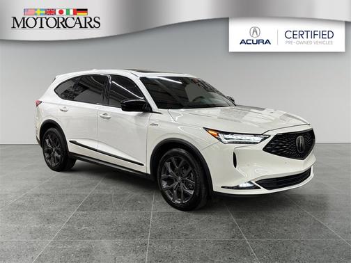 2023 Acura MDX 