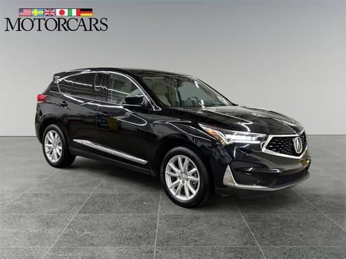2019 Acura RDX 