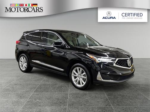 2019 Acura RDX 