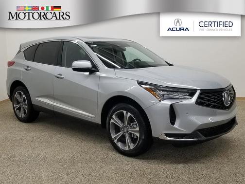 2025 Acura RDX 