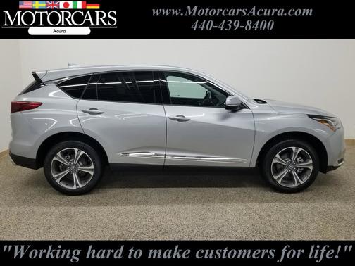 2025 Acura RDX 