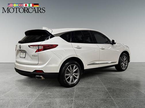 Platinum White Pearl 2023 Acura RDX