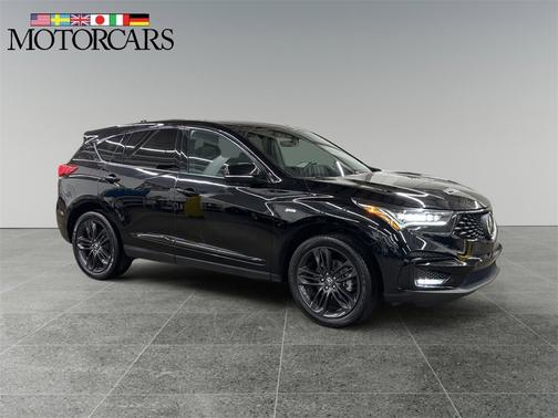 2019 Acura RDX